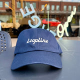 Loopline Embroidered Dad Hat