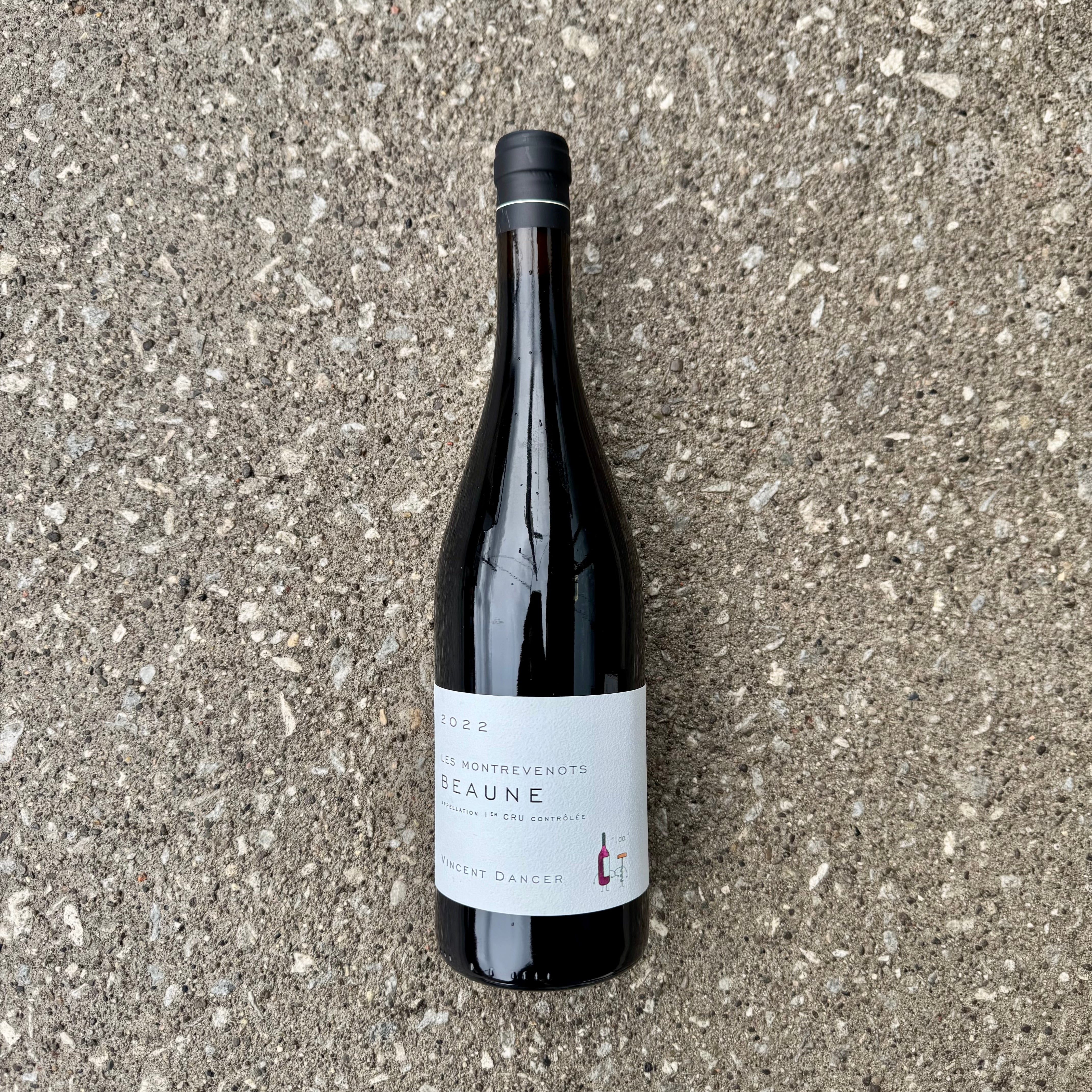 Vincent Dancer Beaune 'Les Montrevenots' 1er Cru 2022 – LOOPLINE