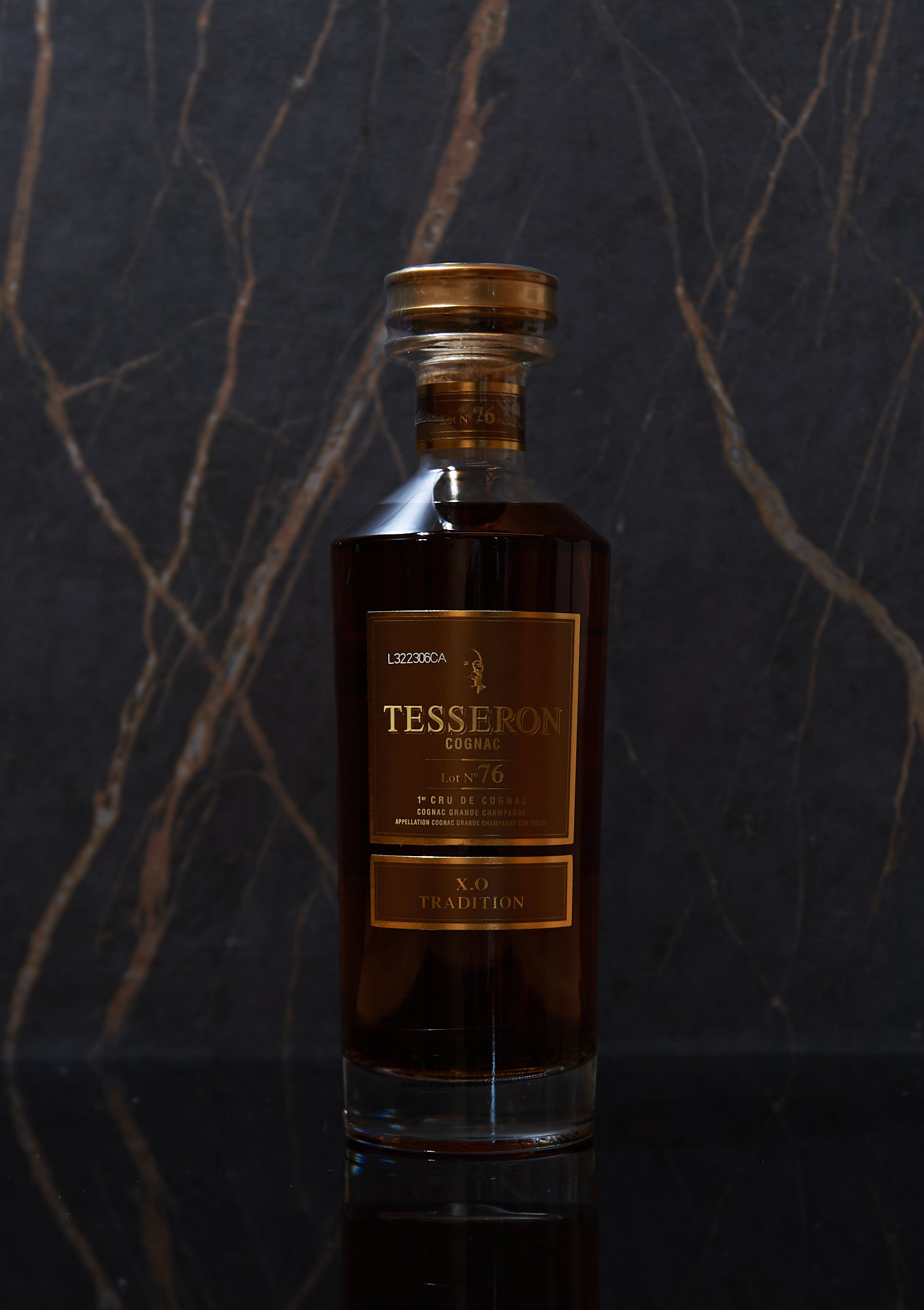 テセロン LOT 76 XO トラディション 箱入り 未開封 Tesseron Tesseron