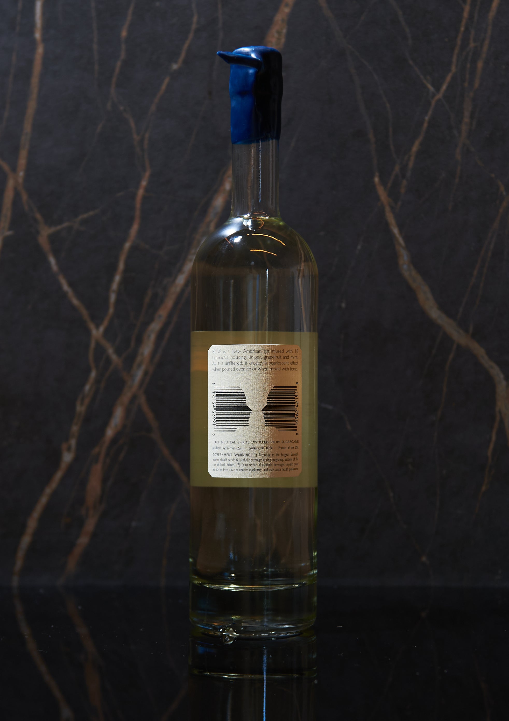 Forthave Blue Gin Loop Line Wine & Food