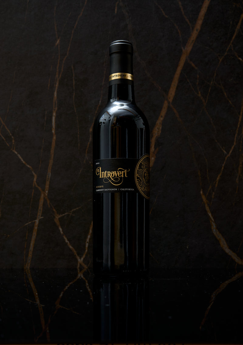 The Introvert Cabernet Sauvignon Reserve 2020