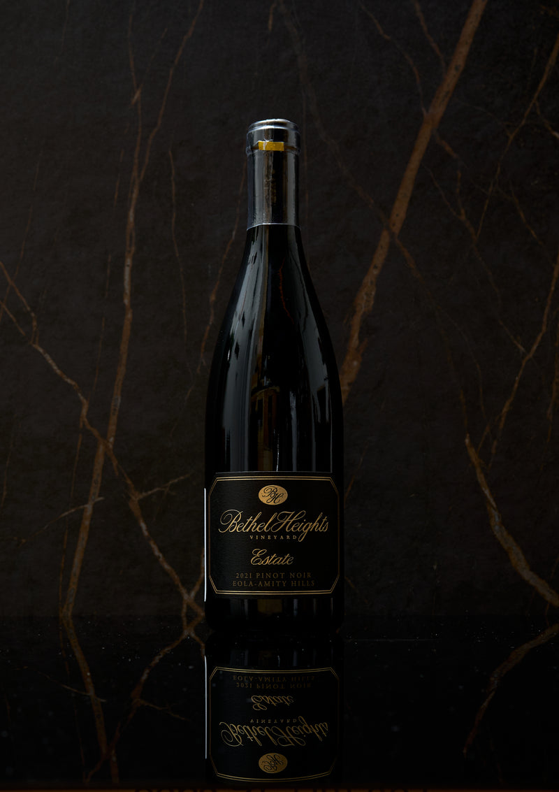 Bethel Heights Estate Pinot Noir 2021