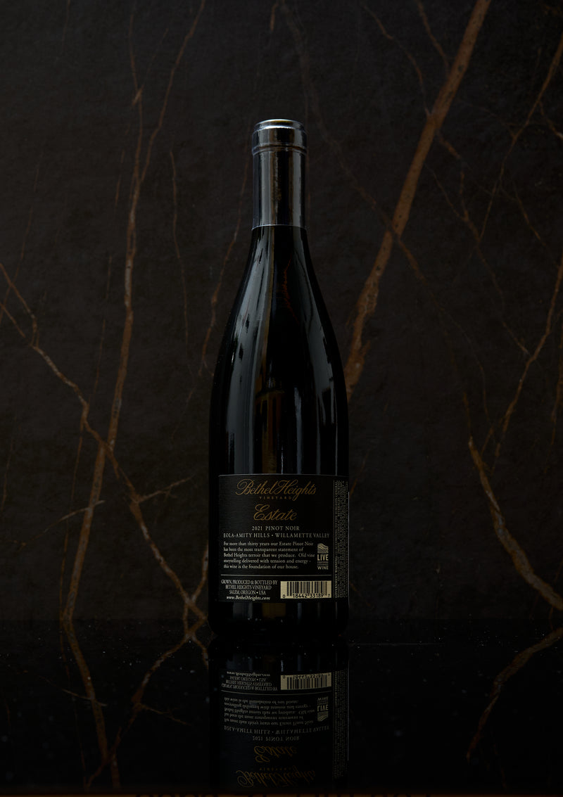 Bethel Heights Estate Pinot Noir 2021
