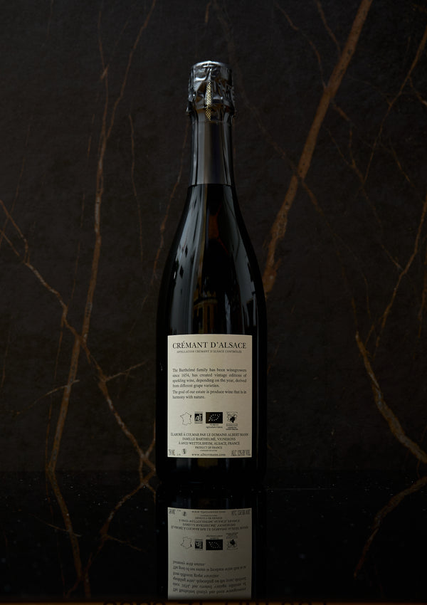ALBERT MANN CRÉMANT D'ALSACE 2018