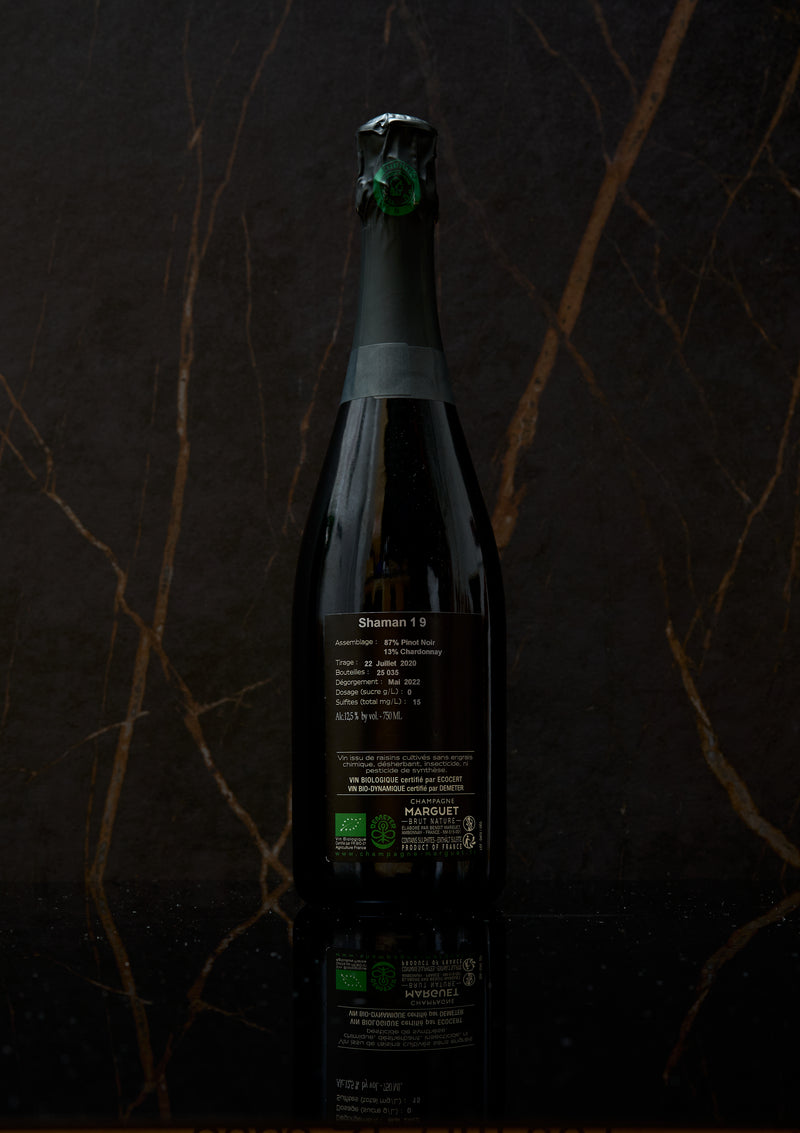 Marguet Shaman Grand Cru 2019