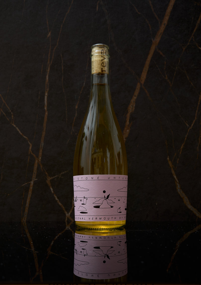 Revel Cider No Stone Unturned Vermouth