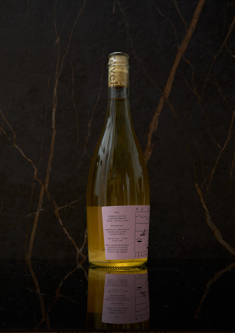 Revel Cider No Stone Unturned Vermouth