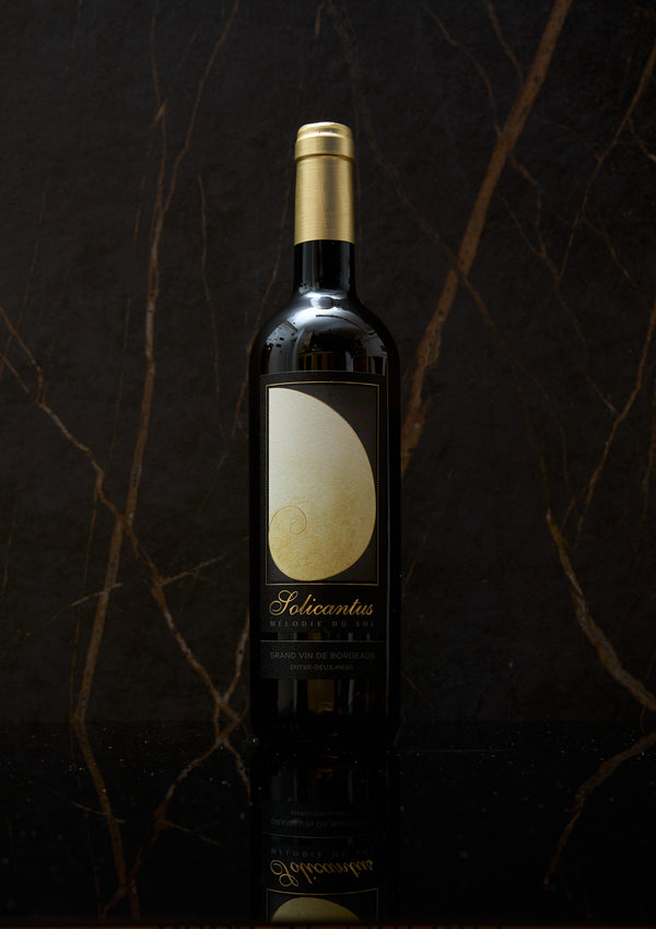 Solicantus Blanc Grand Vin De Bordeaux 2022