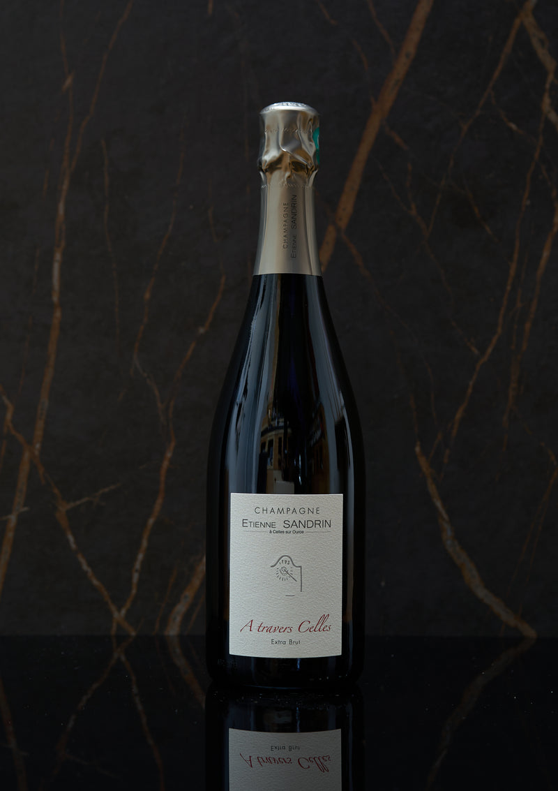 ETIENNE SANDRIN A TRAVERES CELLES EXTRA BRUT