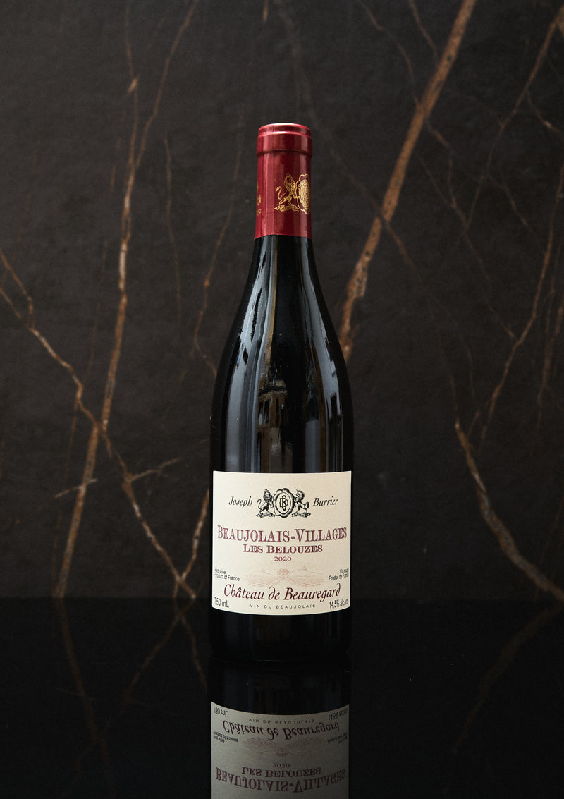 Chateau de Beauregard Beaujolais Villages Les Belouzes 2020