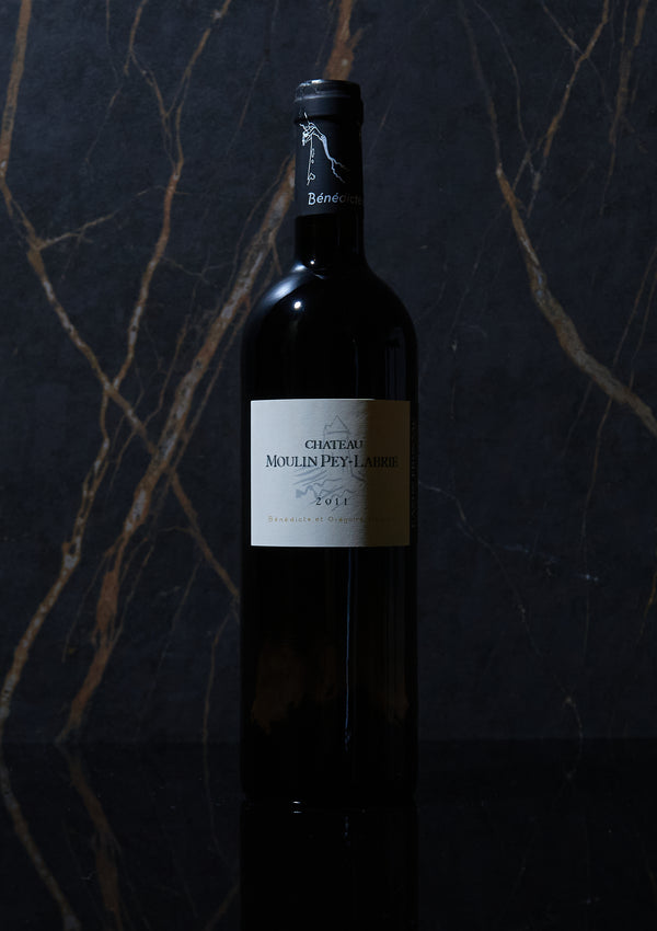 Chateau Pey Labrie Canon Fronsac Grand Vin de Bordeaux 2011