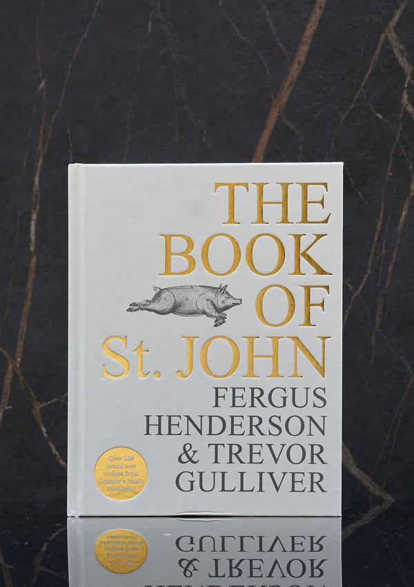 THE BOOK OF ST. JOHN