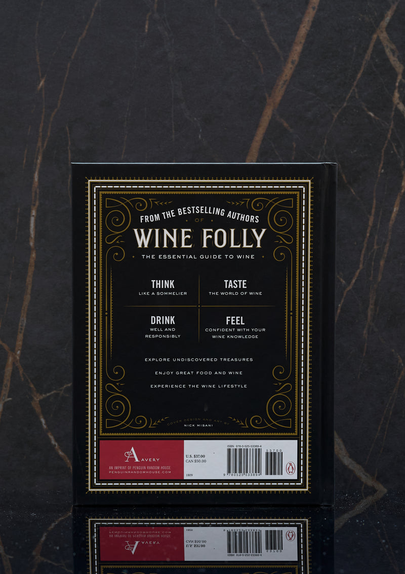 WINE FOLLY: MAGNUM EDITION: The Masters Edition