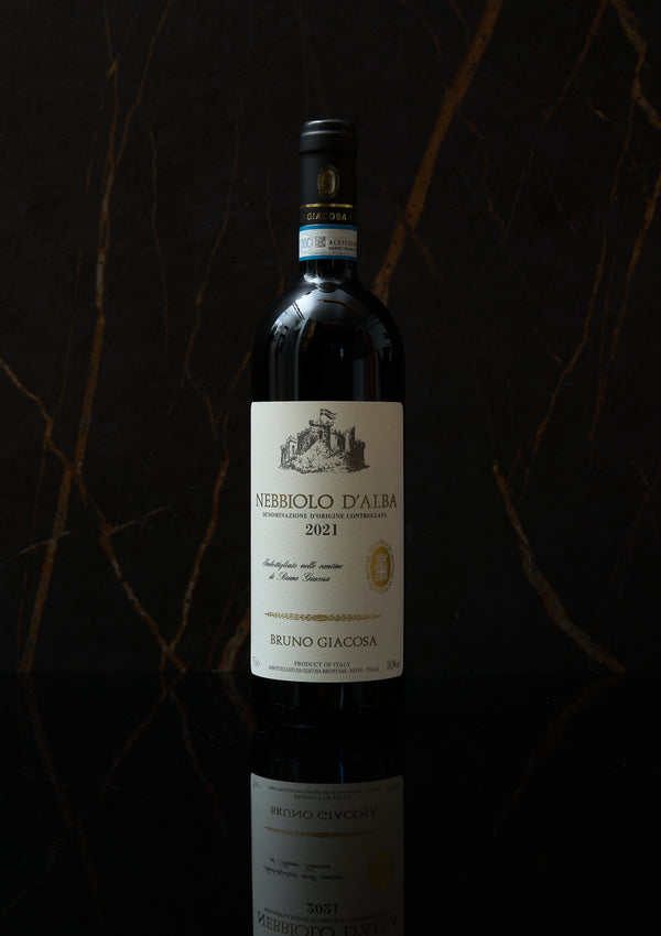BRUNO GIACOSA NEBBIOLO D'ALBA 2021