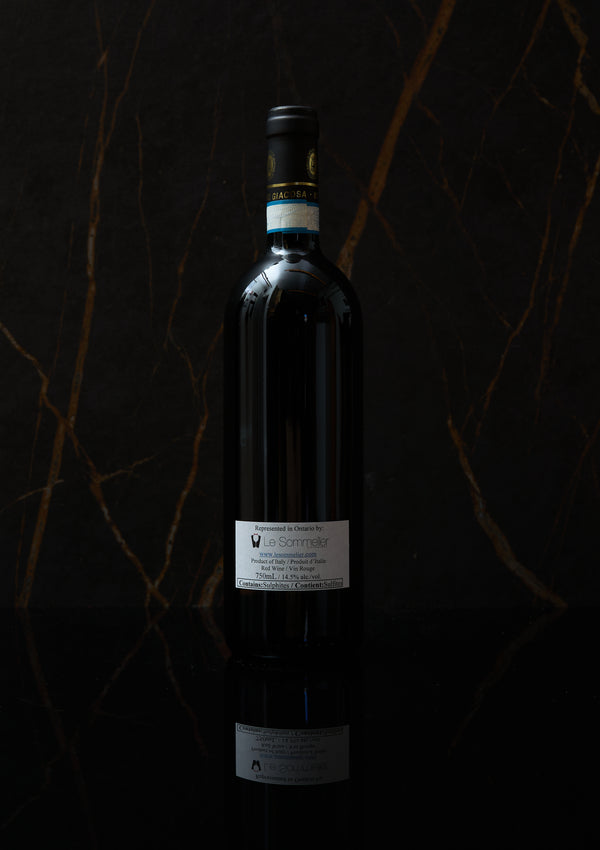 BRUNO GIACOSA NEBBIOLO D'ALBA 2021