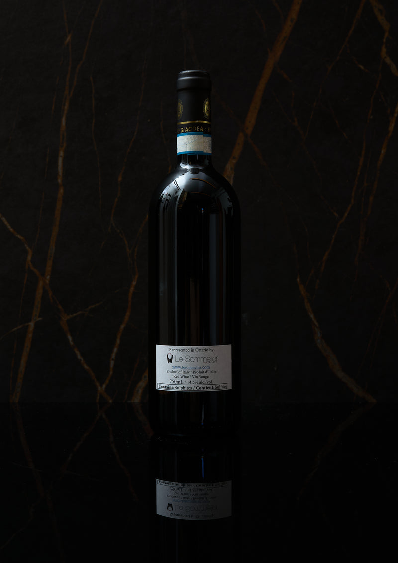 BRUNO GIACOSA NEBBIOLO D'ALBA 2021