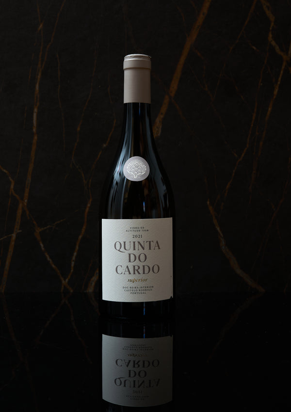Quinta do Cardo Superior Síria 2021
