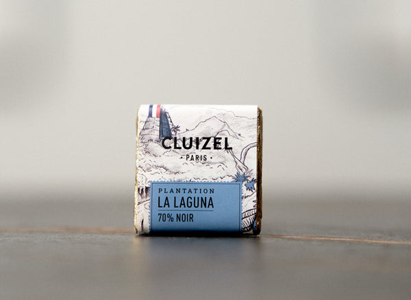 Cluizel La Laguna Guatemala 70% Dark Chocolate