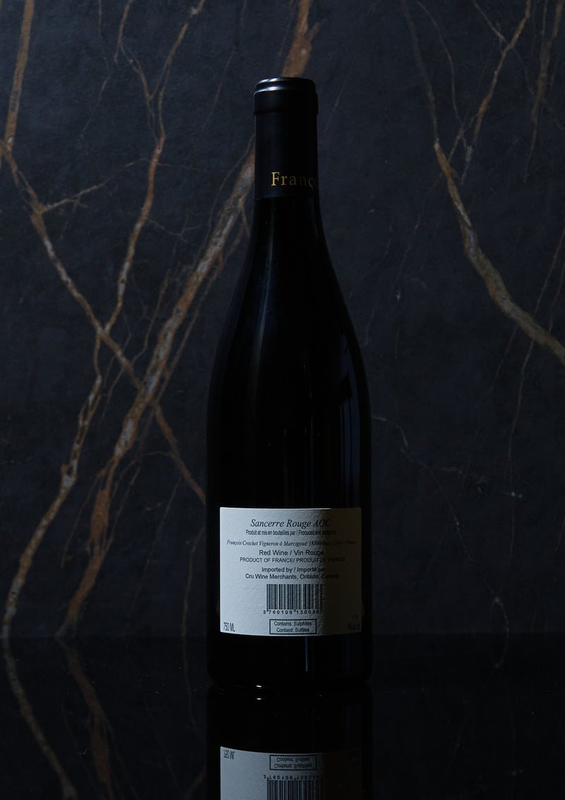 Francois Crochet Sancerre Rouge 2020
