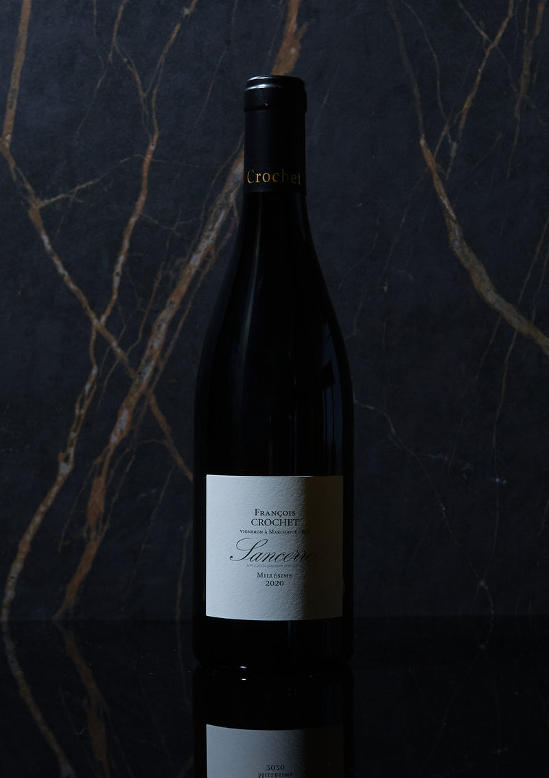 Francois Crochet Sancerre Rouge 2020