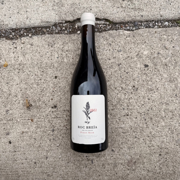 Roc Breïa Pinot Noir 2022