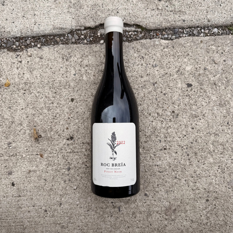 Roc Breïa Pinot Noir 2022