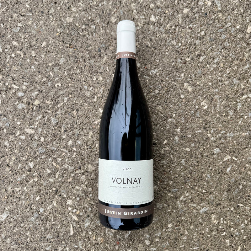 Justin Girardin Volnay 2022