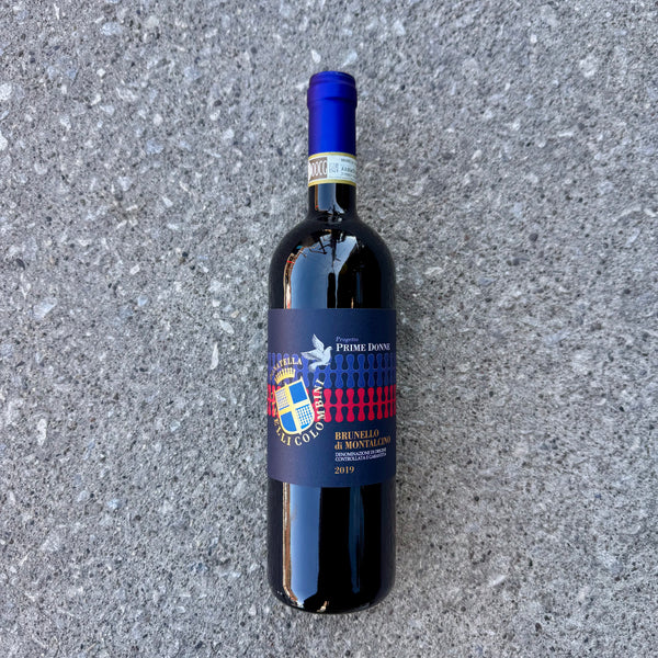 Donatella Cinelli Colombini Brunello di Montalcino 'Prima Donne' 2019