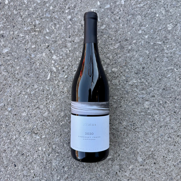 Stratus Cabernet Franc Amphora 2020