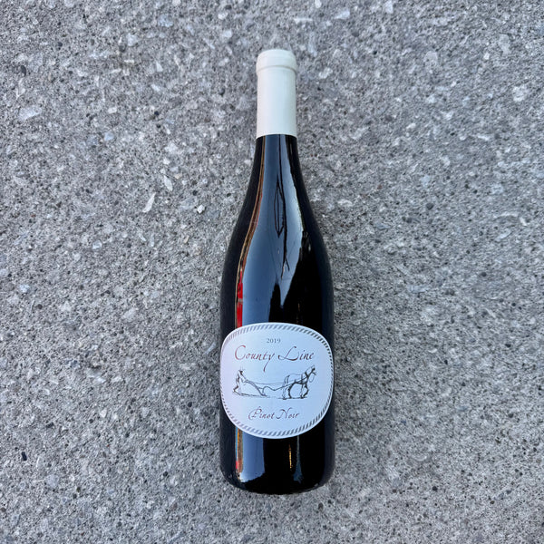 County Line Pinot Noir 2019