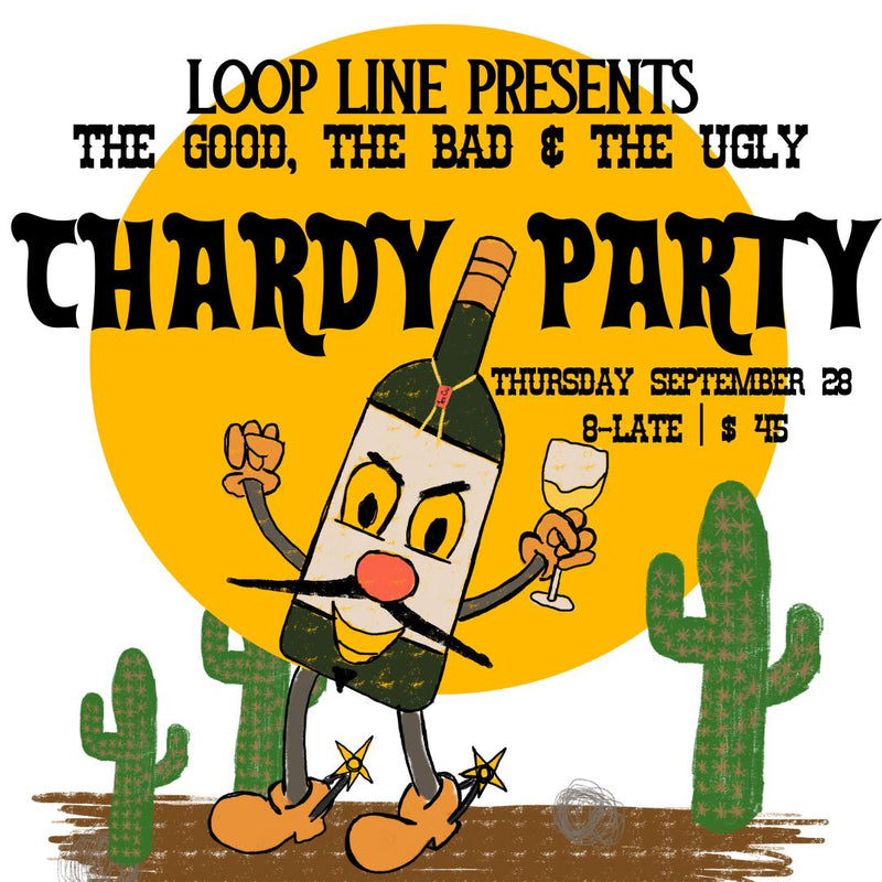 THE GOOD THE BAD & THE UGLY, CHARDY PARTY!!