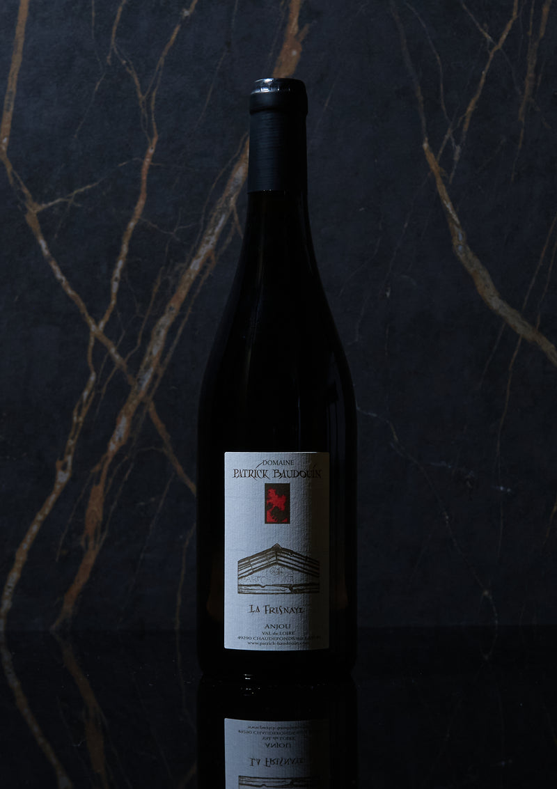 Patrick Baudouin "Le Fresnaye" Anjou Rouge 2017