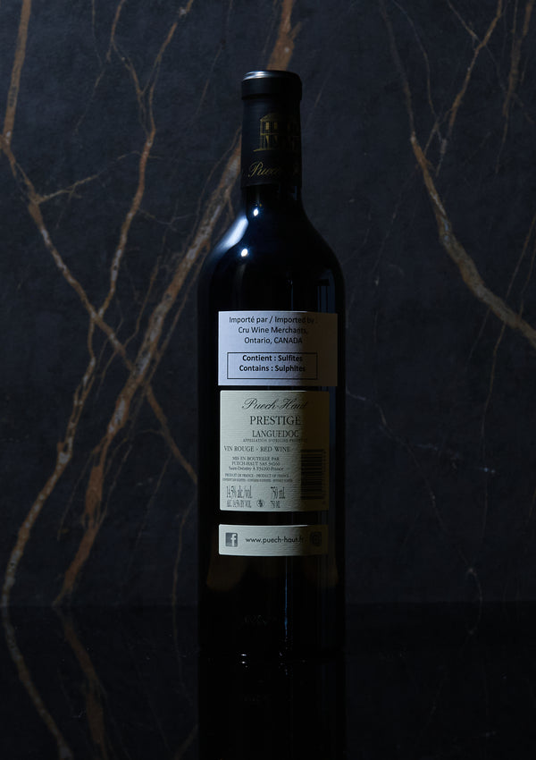 Puech-Haut "Prestige" 2020
