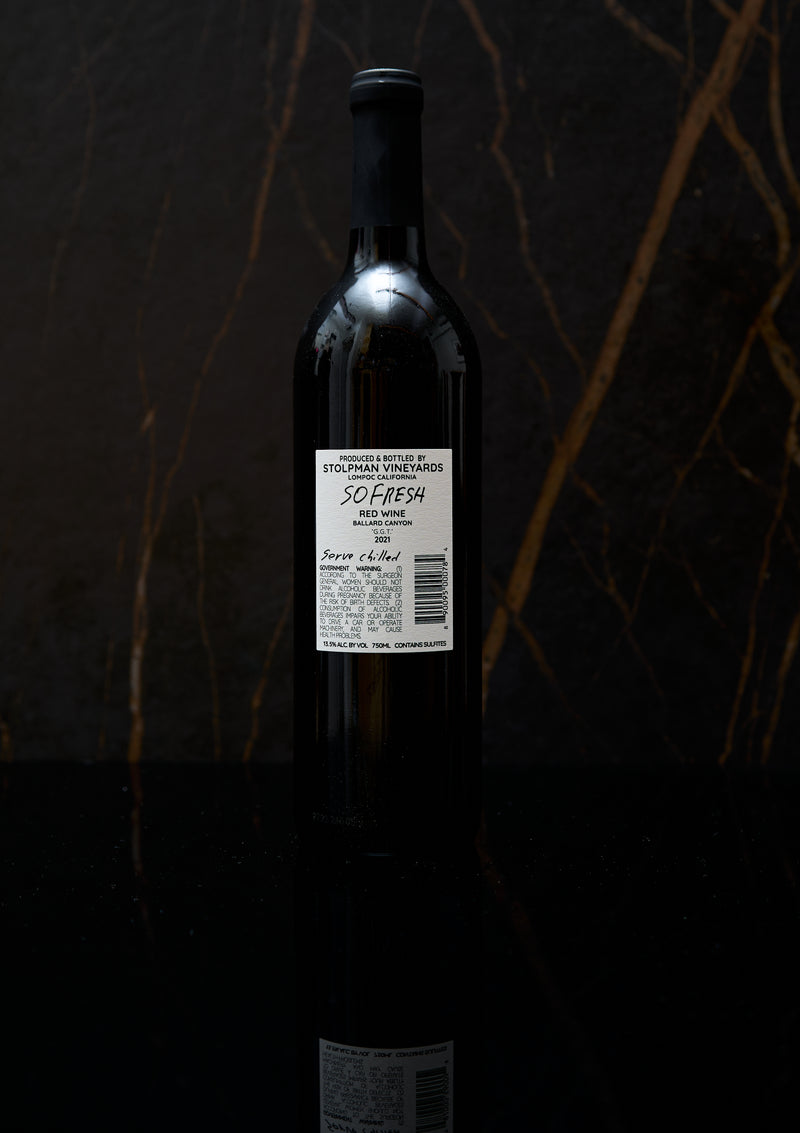 Stolpman Vineyards GGT 2021
