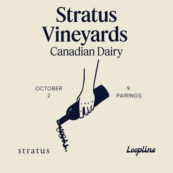Stratus x Canadian Dairy at Loopline