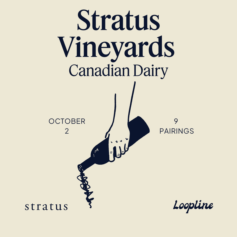 Stratus x Canadian Dairy at Loopline