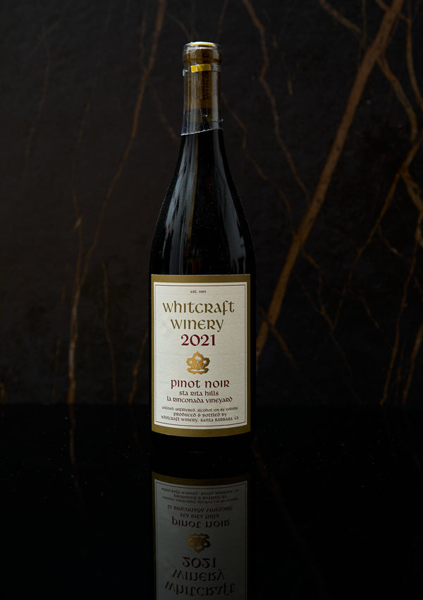 Whitcraft La Rinconada Pinot Noir 2021