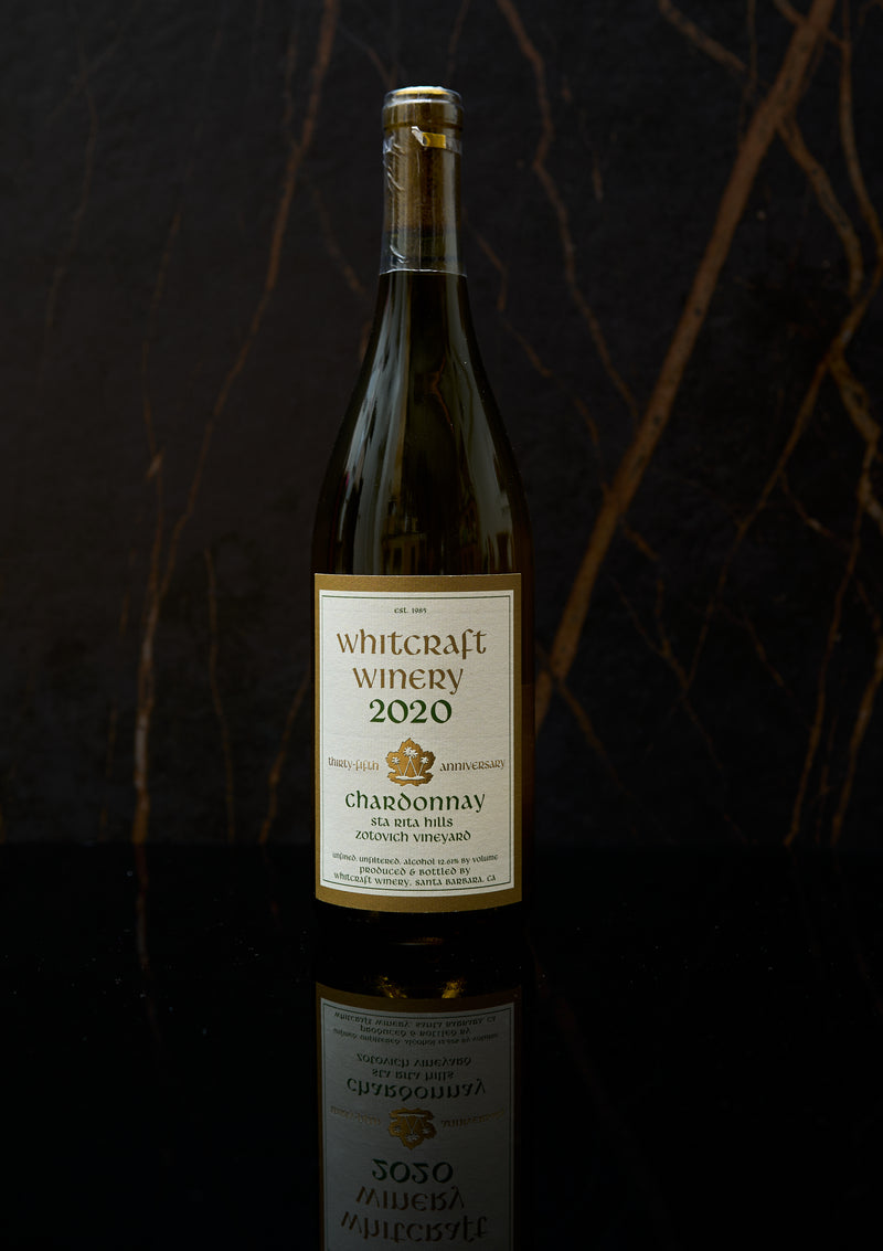 Whitcraft Zototovitch Chardonnay 2020