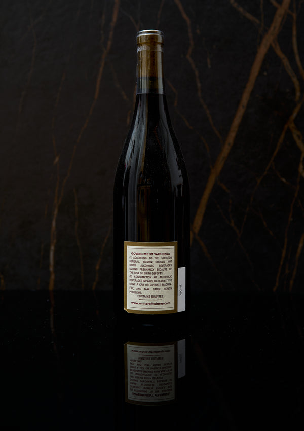 Whitcraft Santa Rita Hills Pinot Noir 2021