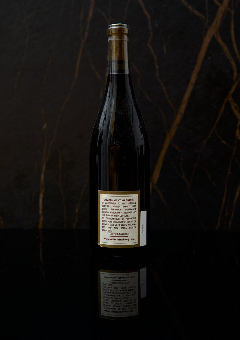 Whitcraft Santa Rita Hills Pinot Noir 2021