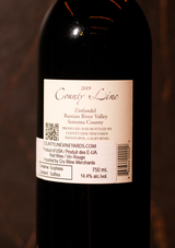Radio-Coteau County Line Zinfandel 2019
