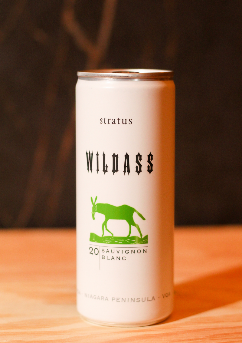 Stratus Wildass Sauvignon Blanc Can 2020