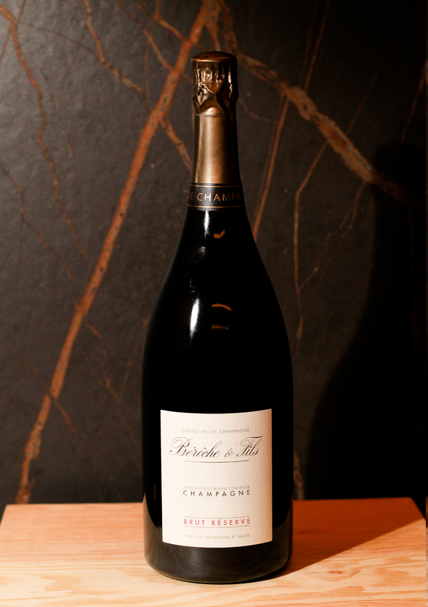 Domaine Bérêche et Fils Brut Réserve NV