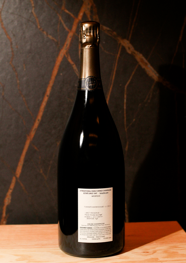 Domaine Bérêche et Fils Brut Réserve NV