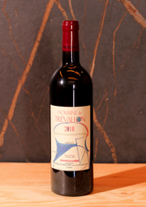 Domaine de Trévallon IGP Alpilles 2018