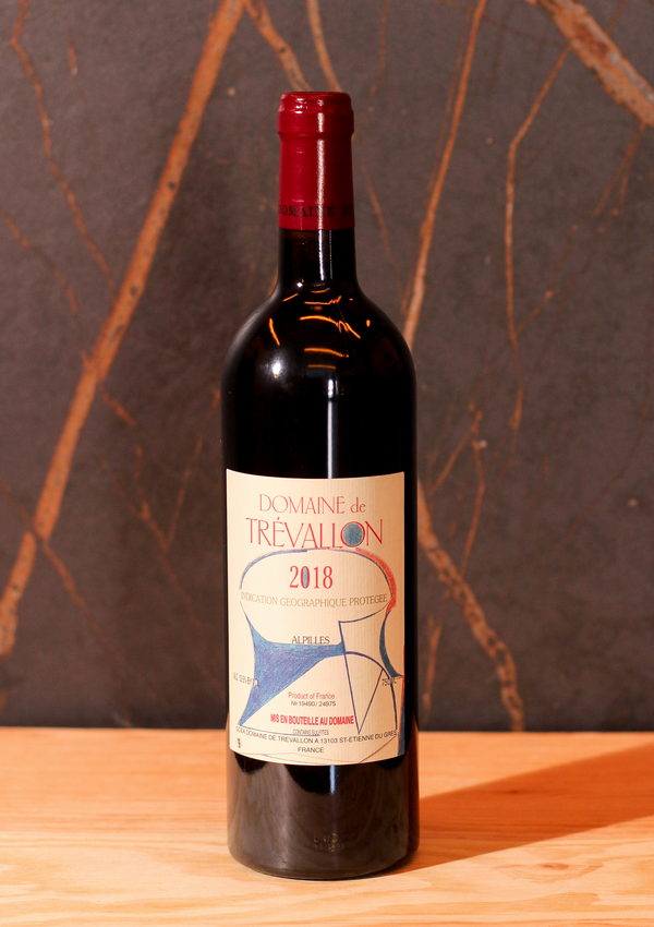 Domaine de Trévallon IGP Alpilles 2018