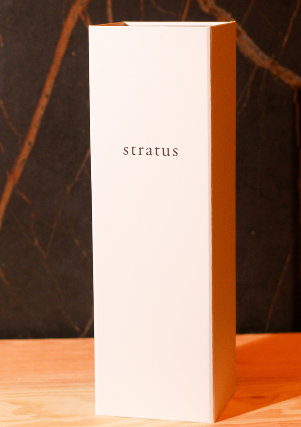 Stratus Blanc de Blanc Brut 2014