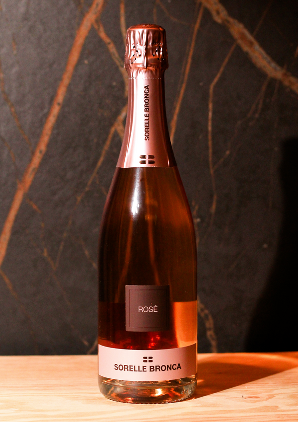 Sorelle Bronca Rosé Brut Prosecco 2020