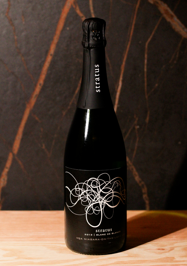 Stratus Blanc de Blancs Brut 2013