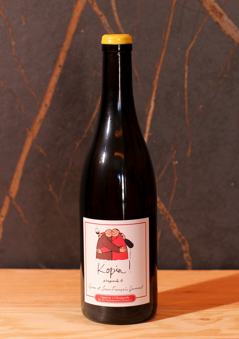 Ganevat Kopin!